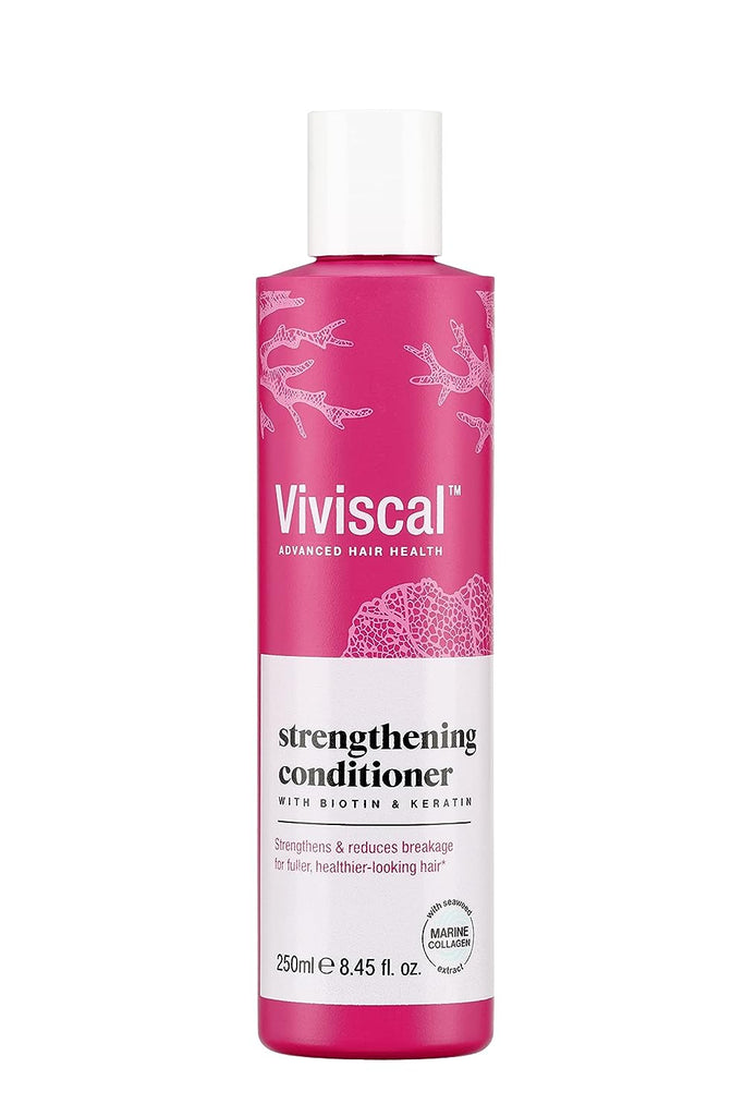Viviscal Thickening Shampoo & Conditioner Set - Promotes Healthier, Thicker-Looking Hair