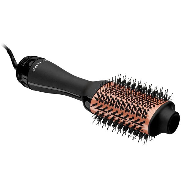 Revlon Copper Smooth Edition Hair Dryer & Volumizer: Salon Shine & Volume