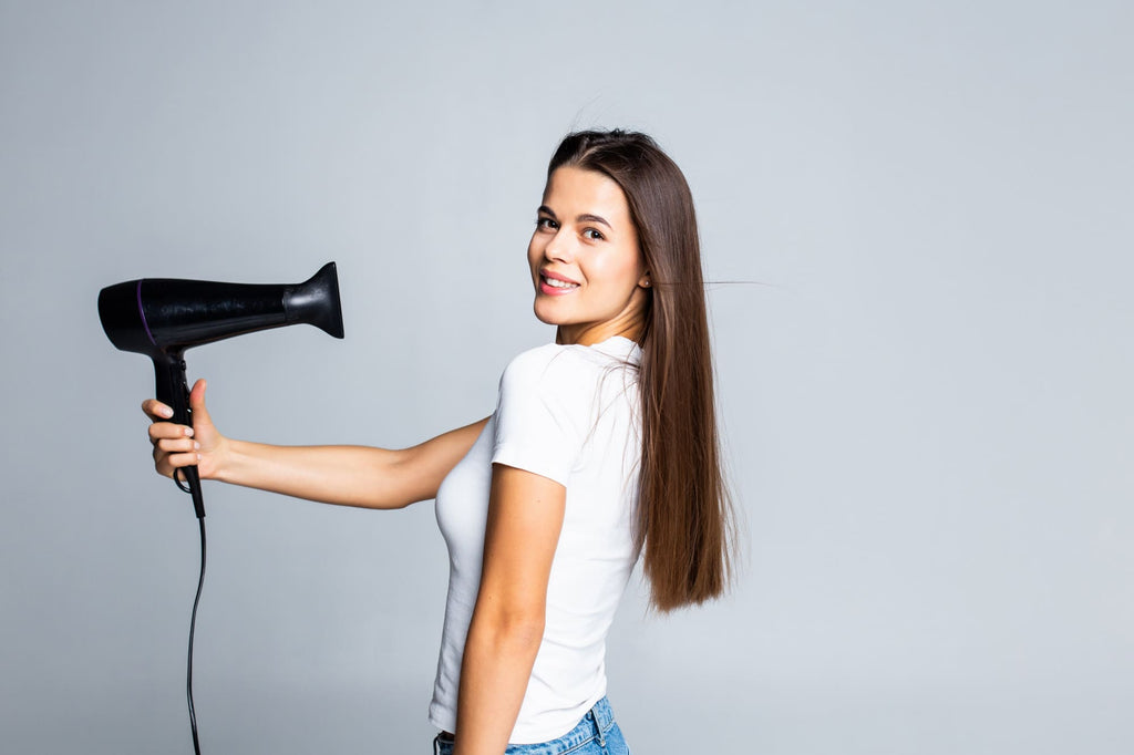 How to Use a Revlon Hair Dryer? A Step-by-Step Guide