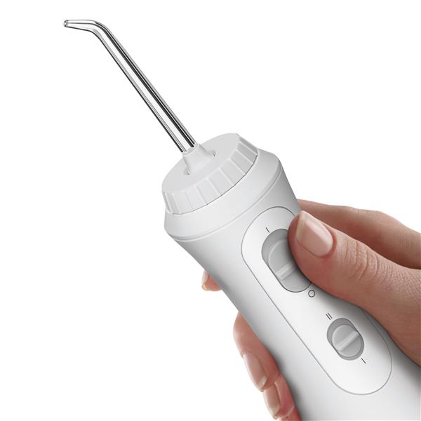 Waterpik Cordless Plus Water Flosser - Convenient Dental Care for Healthy Gums and Teeth