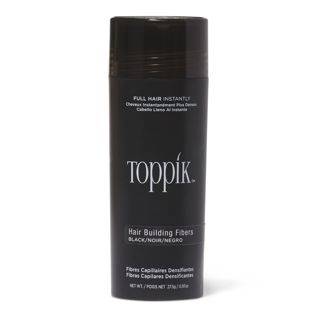 Toppik Hair Building Fibers - Instant Volume and Fullness for All Hair Types